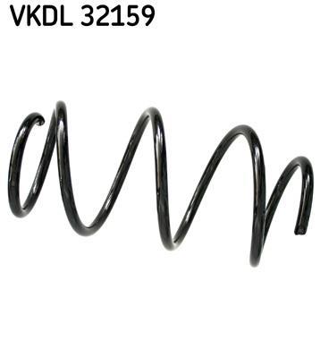 Mola de suspensão SKF ref. VKDL 32159